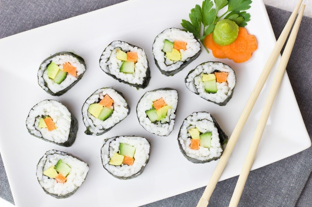 Best Sushi in Bakersfield: Miyoshi Resturant