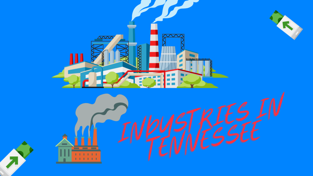 Industries of Tennessee